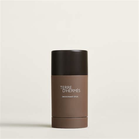 terre d hermes alcohol free deodorant